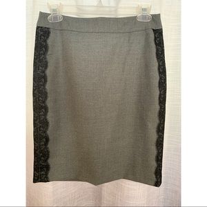Ann Taylor LOFT pencil skirt